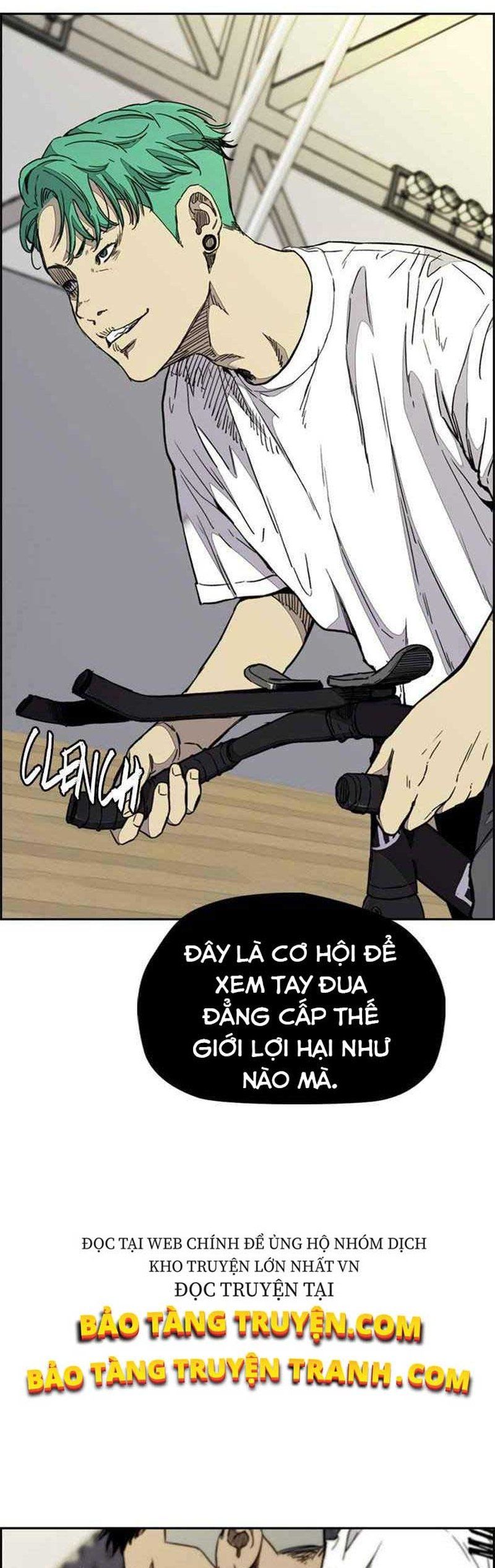 đọc truyện Thể Thao Cực Hạn Chương 322 ảnh 29 tại Giả Dược