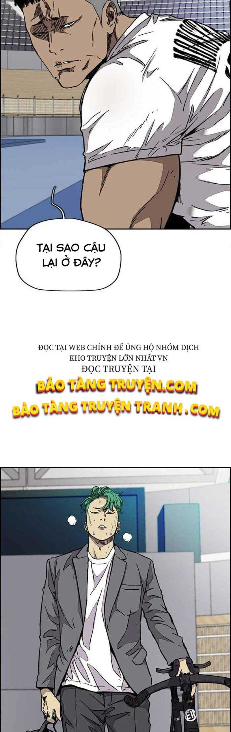 đọc truyện Thể Thao Cực Hạn Chương 322 ảnh 5 tại Giả Dược
