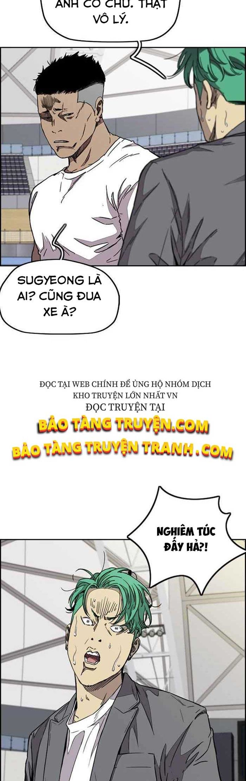 đọc truyện Thể Thao Cực Hạn Chương 322 ảnh 9 tại Giả Dược