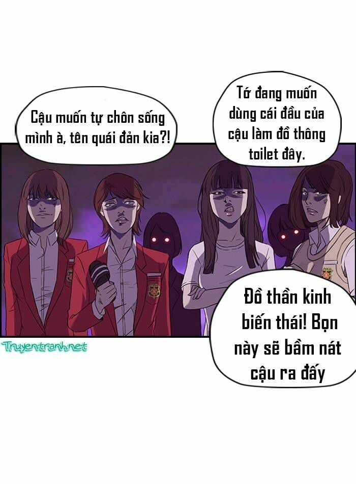 đọc truyện Thể Thao Cực Hạn Chương 33 ảnh 12 tại Truyện Dạ Ký