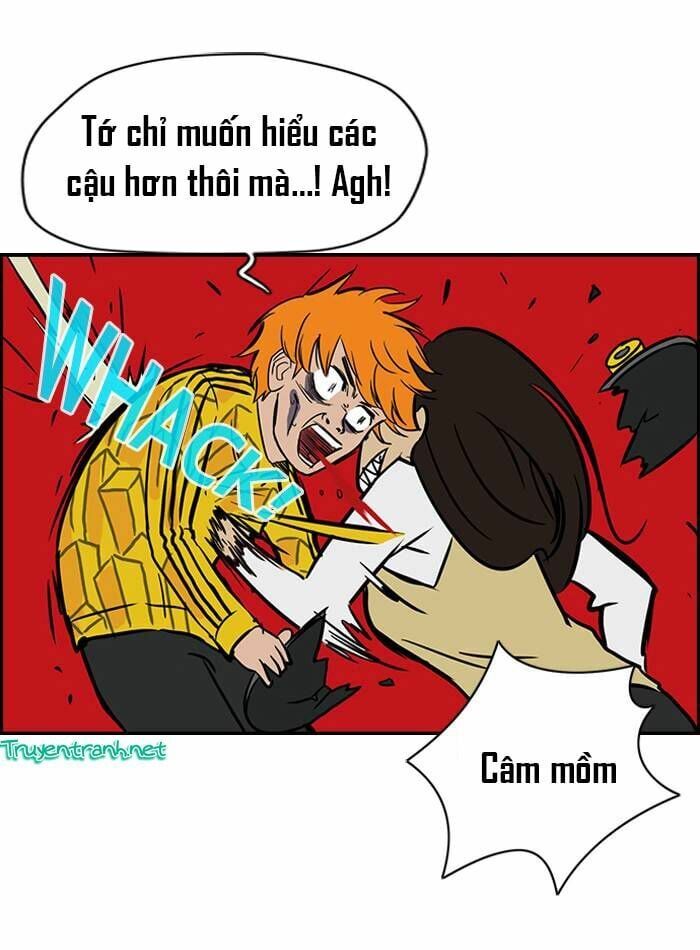 đọc truyện Thể Thao Cực Hạn Chương 33 ảnh 13 tại Truyện Dạ Ký