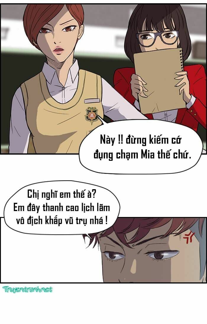 đọc truyện Thể Thao Cực Hạn Chương 33 ảnh 19 tại Truyện Dạ Ký