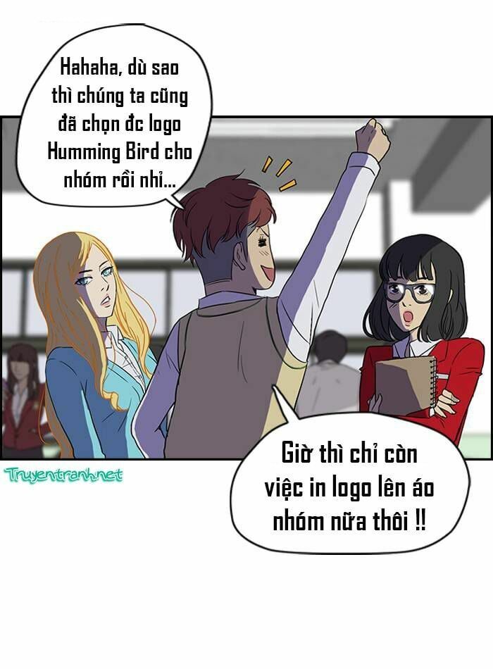 đọc truyện Thể Thao Cực Hạn Chương 33 ảnh 23 tại Truyện Dạ Ký