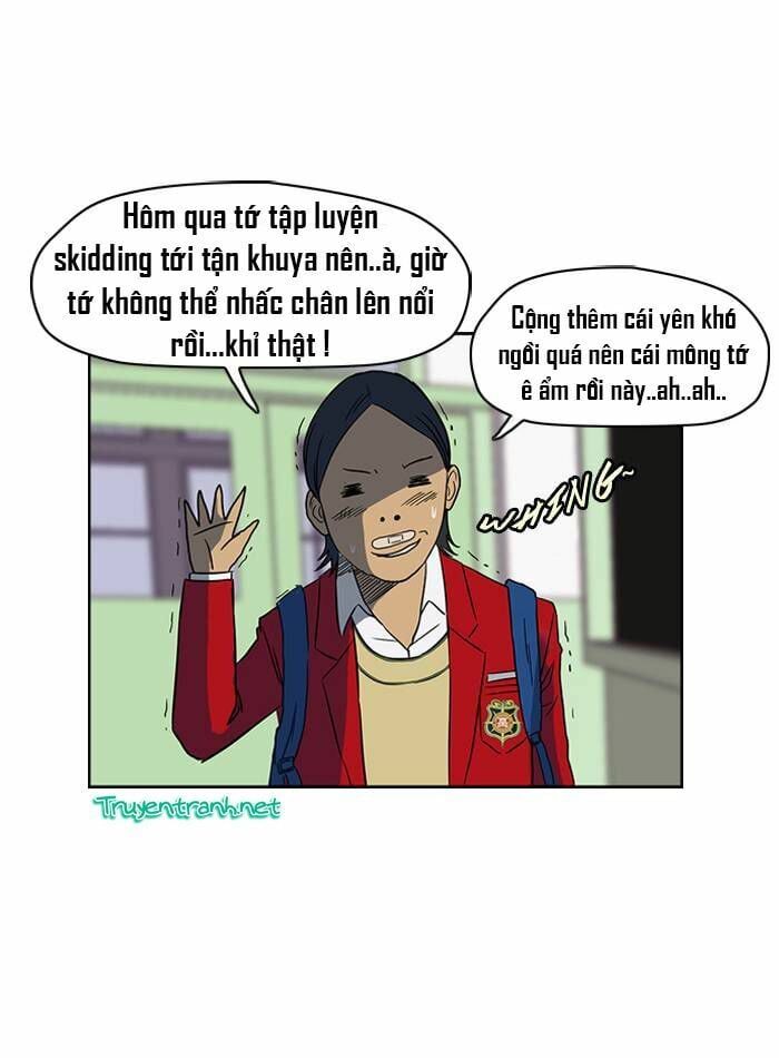 đọc truyện Thể Thao Cực Hạn Chương 33 ảnh 29 tại Truyện Dạ Ký