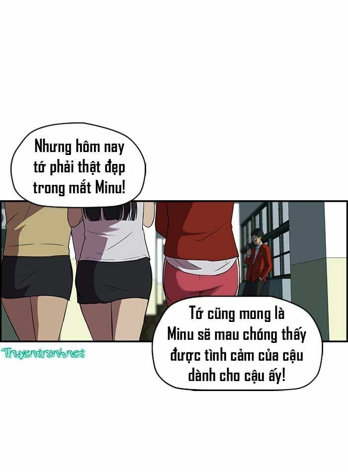 đọc truyện Thể Thao Cực Hạn Chương 33 ảnh 4 tại Truyện Dạ Ký