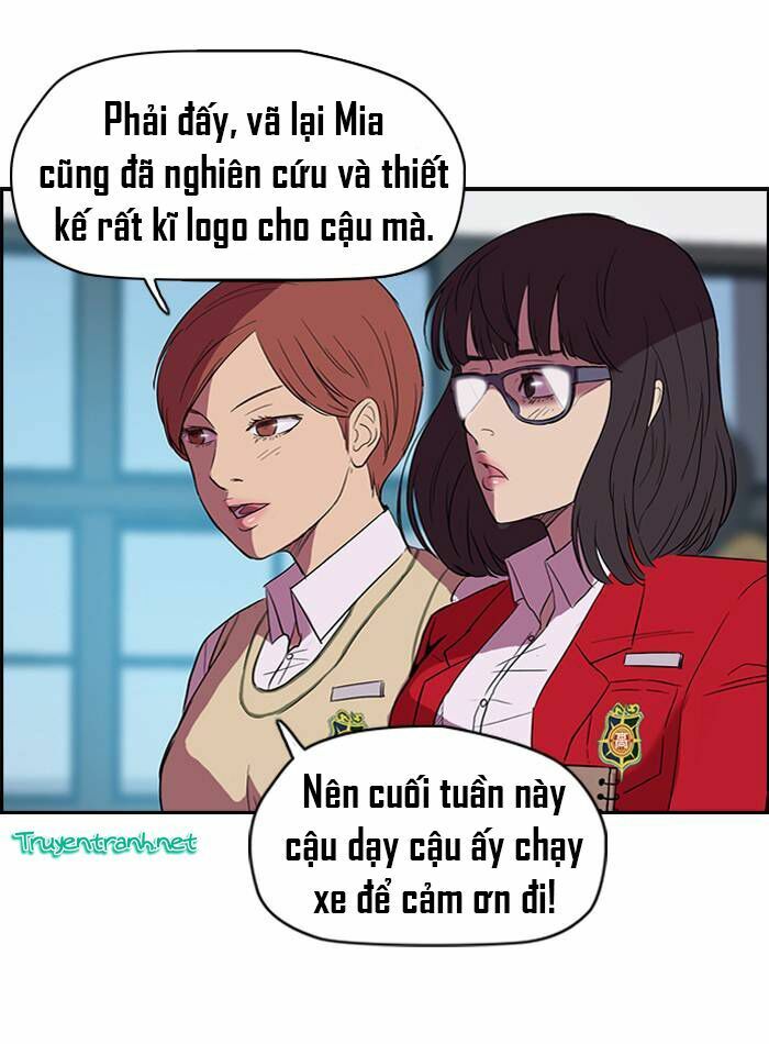 đọc truyện Thể Thao Cực Hạn Chương 33 ảnh 38 tại Truyện Dạ Ký