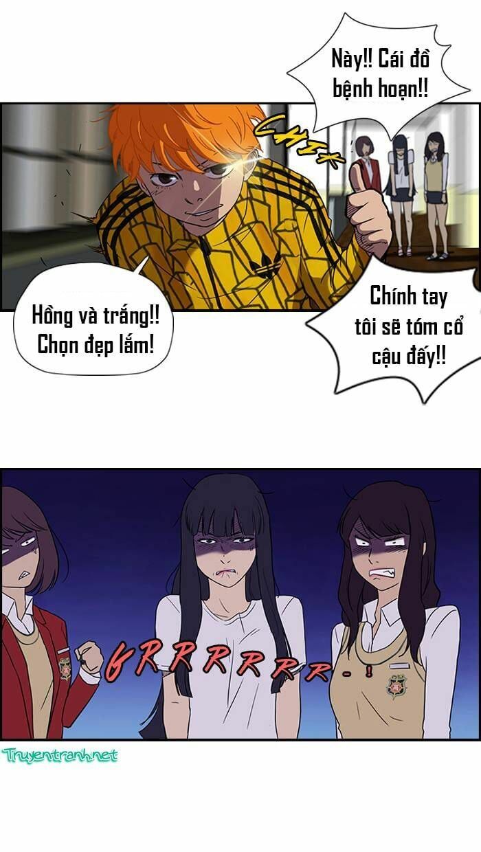 đọc truyện Thể Thao Cực Hạn Chương 33 ảnh 6 tại Truyện Dạ Ký