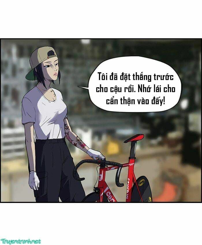 đọc truyện Thể Thao Cực Hạn Chương 34 ảnh 3 tại Truyện Dạ Ký