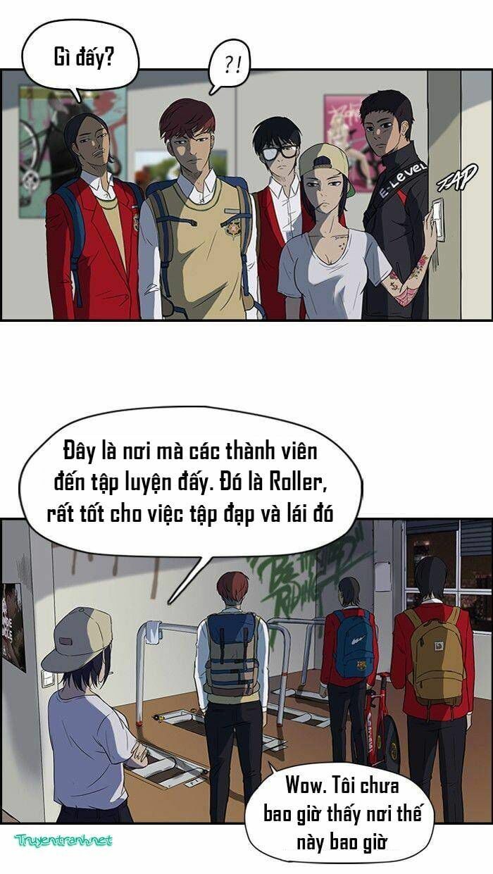 đọc truyện Thể Thao Cực Hạn Chương 34 ảnh 24 tại Truyện Dạ Ký