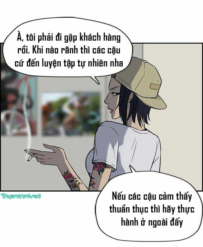 đọc truyện Thể Thao Cực Hạn Chương 34 ảnh 36 tại Truyện Dạ Ký
