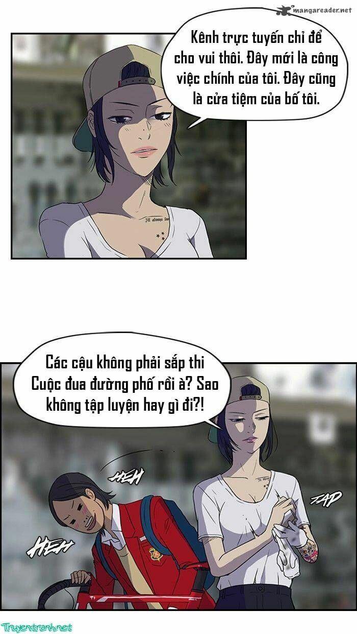 đọc truyện Thể Thao Cực Hạn Chương 34 ảnh 5 tại Truyện Dạ Ký