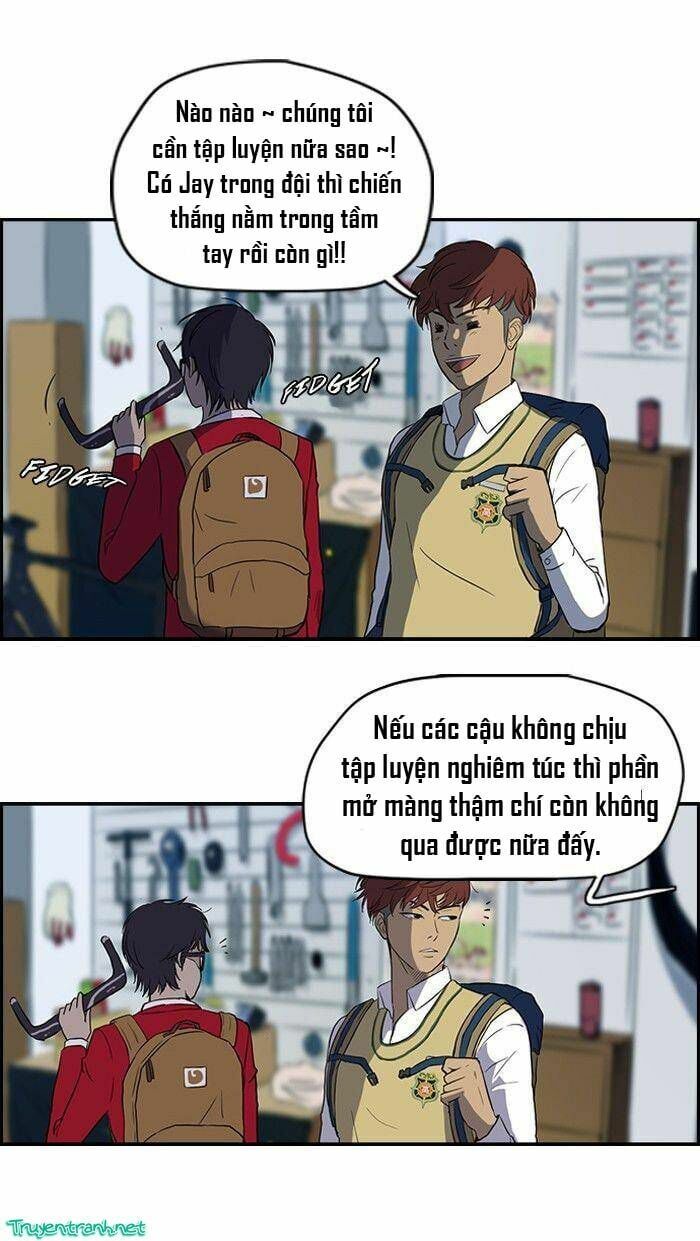 đọc truyện Thể Thao Cực Hạn Chương 34 ảnh 6 tại Truyện Dạ Ký