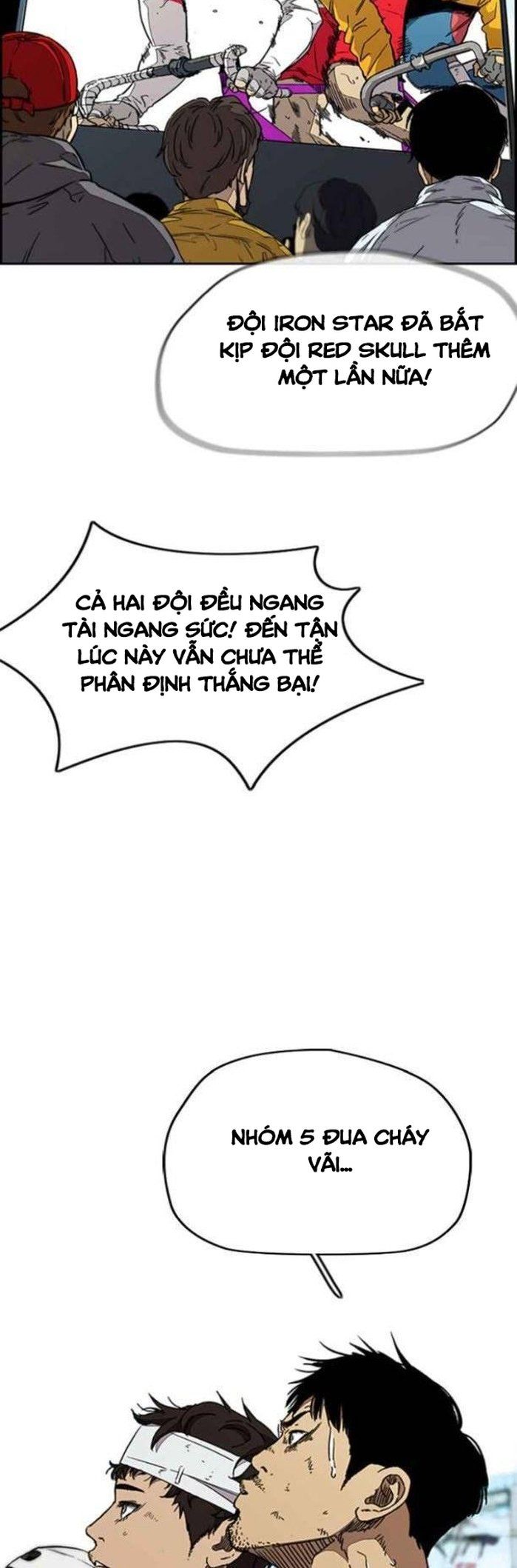 đọc truyện Thể Thao Cực Hạn Chương 349 ảnh 5 tại Giả Dược