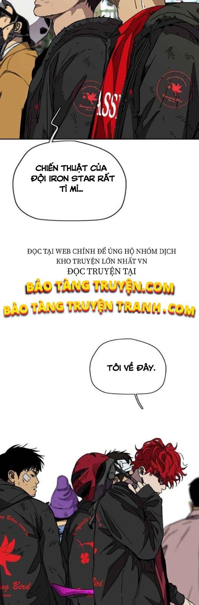 đọc truyện Thể Thao Cực Hạn Chương 349 ảnh 6 tại Giả Dược