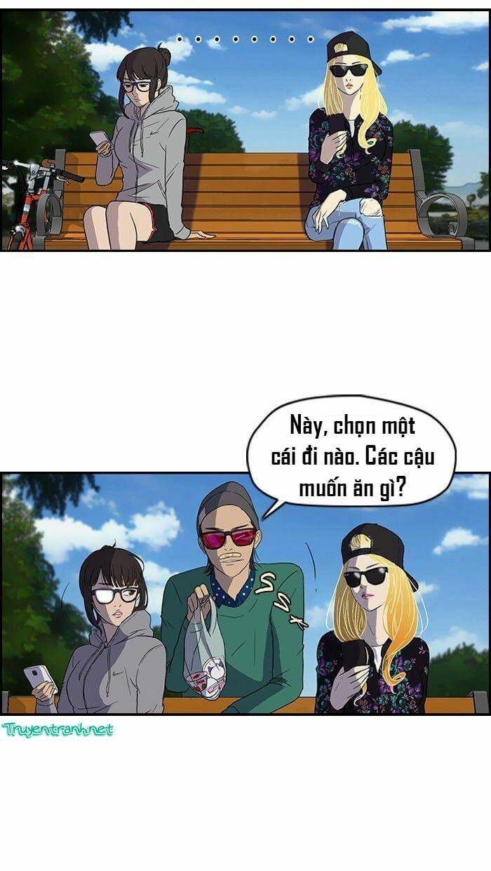 đọc truyện Thể Thao Cực Hạn Chương 35 ảnh 3 tại Truyện Dạ Ký