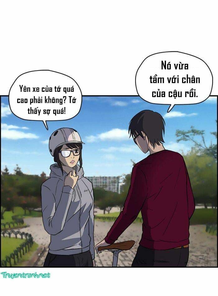 đọc truyện Thể Thao Cực Hạn Chương 35 ảnh 24 tại Truyện Dạ Ký