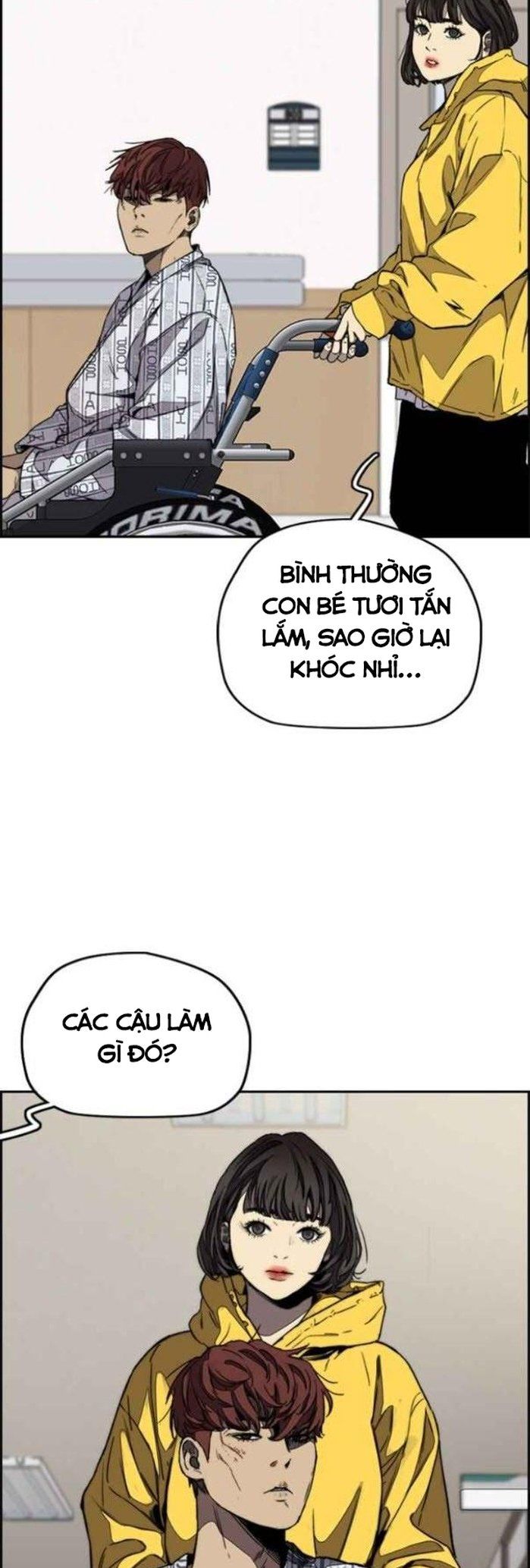 đọc truyện Thể Thao Cực Hạn Chương 351 ảnh 51 tại Giả Dược