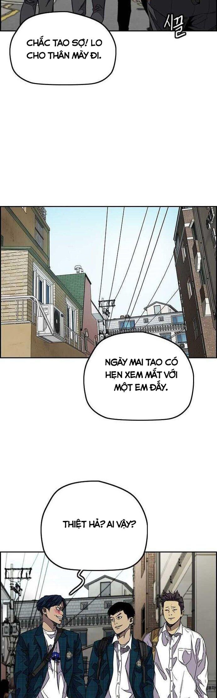 đọc truyện Thể Thao Cực Hạn Chương 353 ảnh 48 tại Giả Dược