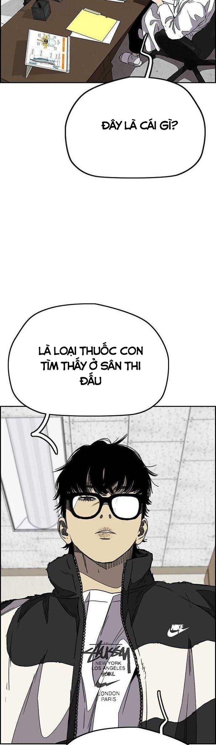 đọc truyện Thể Thao Cực Hạn Chương 354 ảnh 58 tại Giả Dược