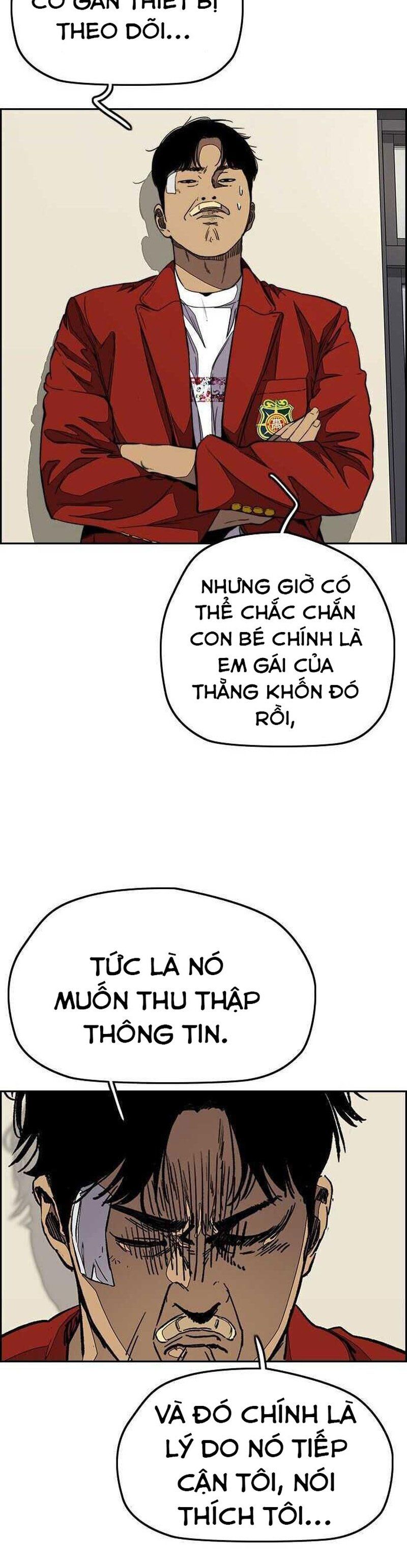 đọc truyện Thể Thao Cực Hạn Chương 359 ảnh 19 tại Giả Dược