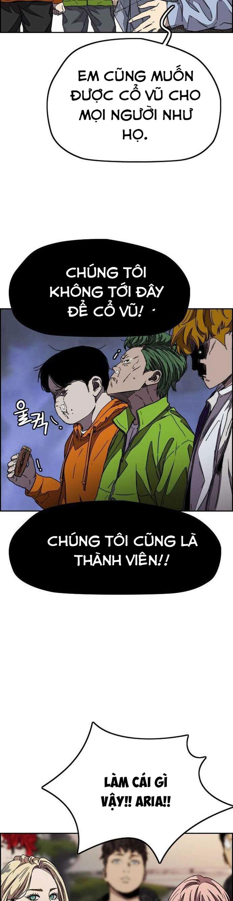 đọc truyện Thể Thao Cực Hạn Chương 359 ảnh 5 tại Giả Dược