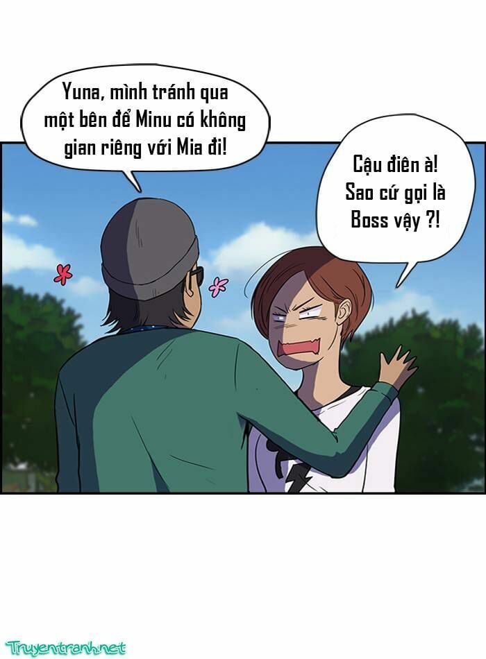 đọc truyện Thể Thao Cực Hạn Chương 36 ảnh 11 tại Truyện Dạ Ký