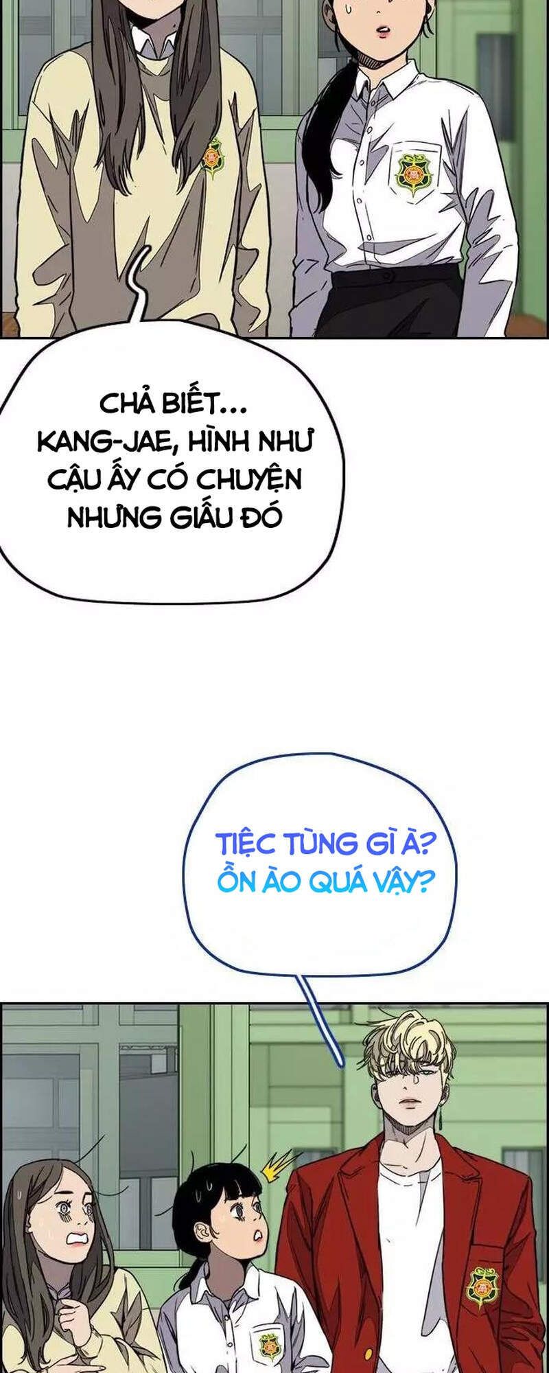 đọc truyện Thể Thao Cực Hạn Chương 363 ảnh 72 tại Giả Dược