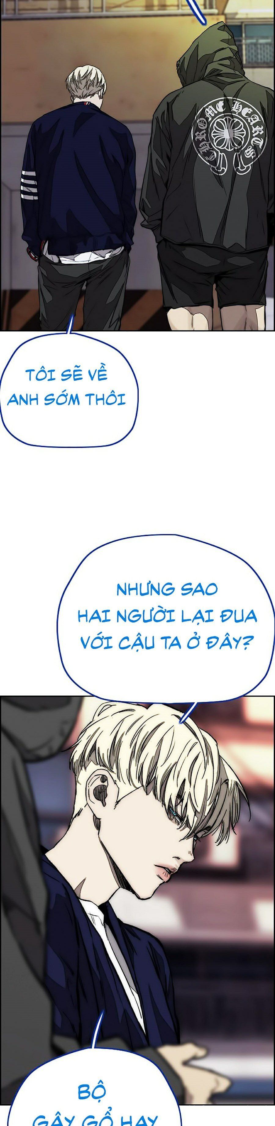 đọc truyện Thể Thao Cực Hạn Chương 371 ảnh 43 tại Giả Dược