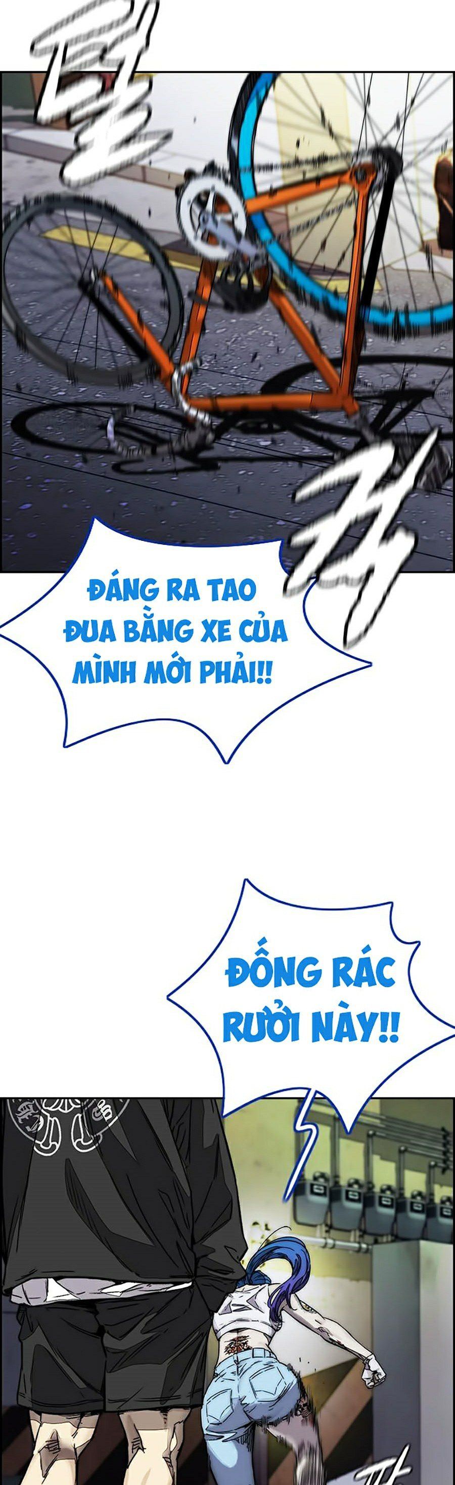 đọc truyện Thể Thao Cực Hạn Chương 373 ảnh 40 tại Giả Dược