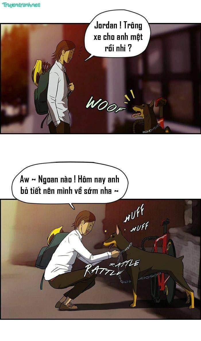 đọc truyện Thể Thao Cực Hạn Chương 38 ảnh 28 tại Truyện Dạ Ký