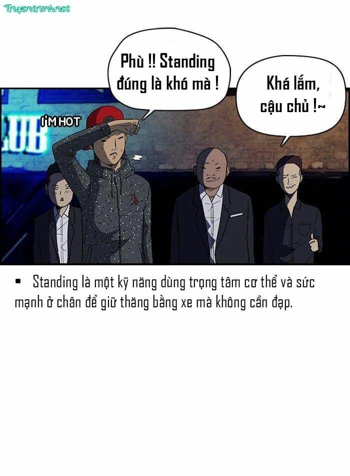 đọc truyện Thể Thao Cực Hạn Chương 38 ảnh 46 tại Truyện Dạ Ký