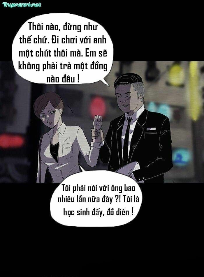đọc truyện Thể Thao Cực Hạn Chương 39 ảnh 17 tại Truyện Dạ Ký