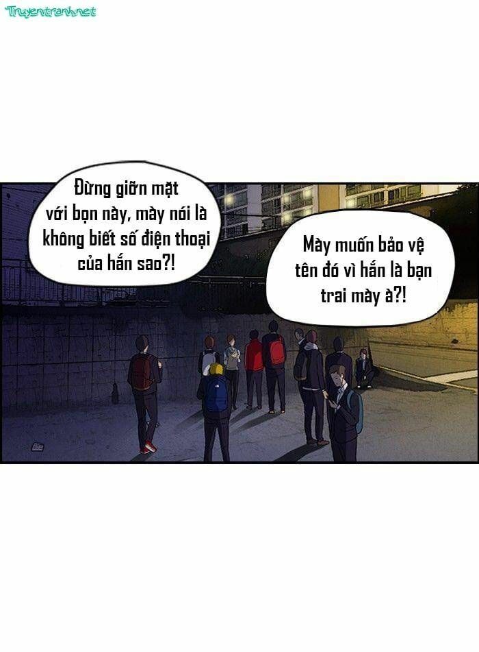 đọc truyện Thể Thao Cực Hạn Chương 39 ảnh 3 tại Truyện Dạ Ký
