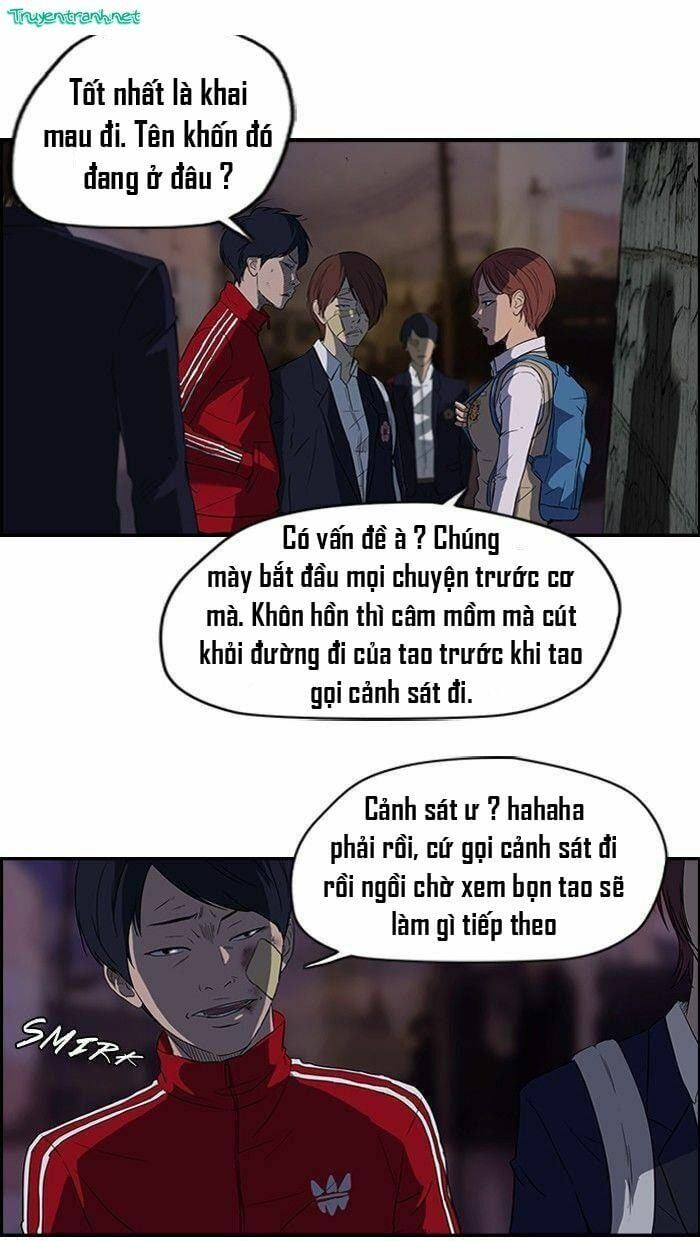 đọc truyện Thể Thao Cực Hạn Chương 39 ảnh 4 tại Truyện Dạ Ký