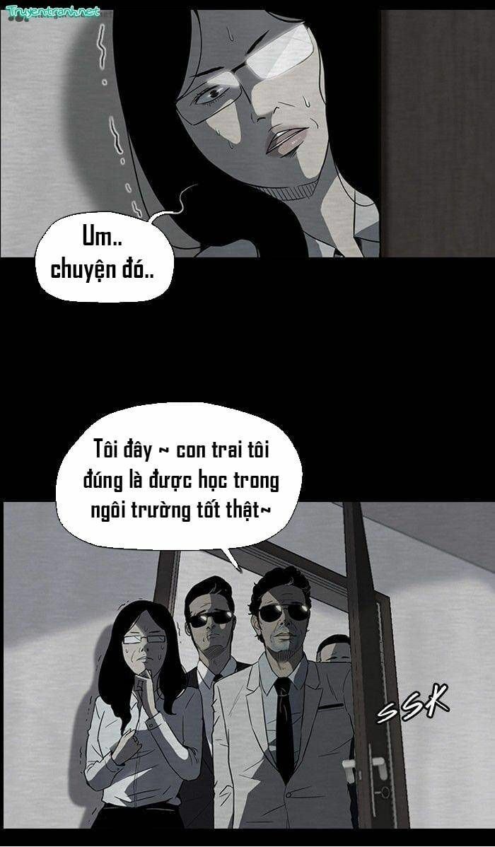 đọc truyện Thể Thao Cực Hạn Chương 40 ảnh 8 tại Truyện Dạ Ký