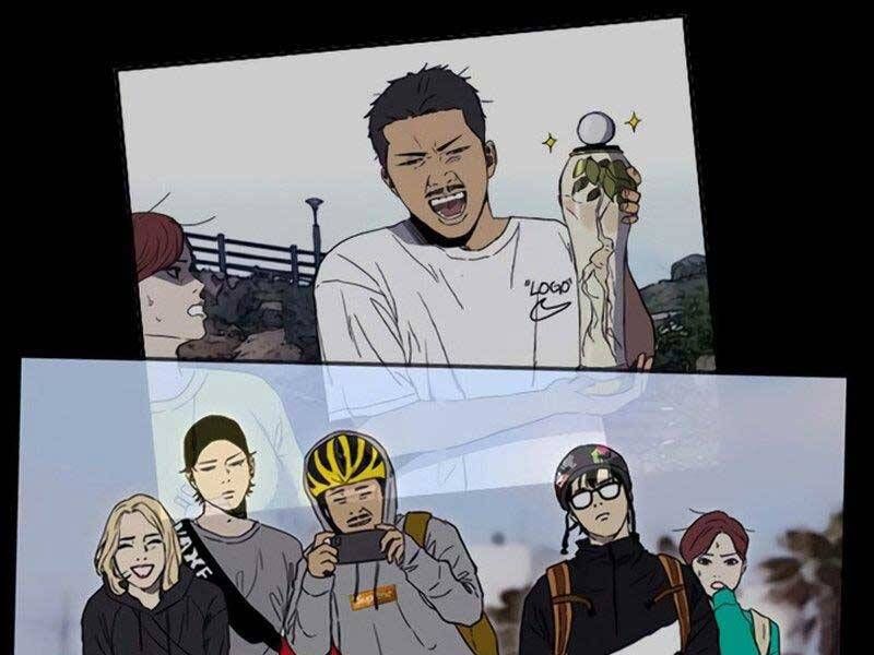 đọc truyện Thể Thao Cực Hạn Chương 409 ảnh 126 tại Thiên Thai Truyện