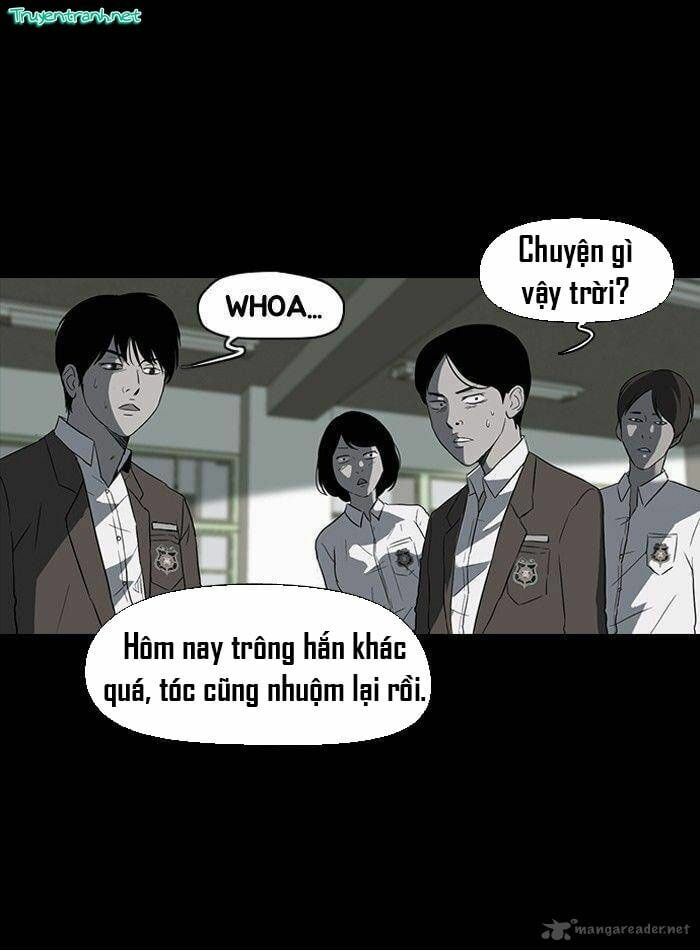 đọc truyện Thể Thao Cực Hạn Chương 41 ảnh 3 tại Truyện Dạ Ký