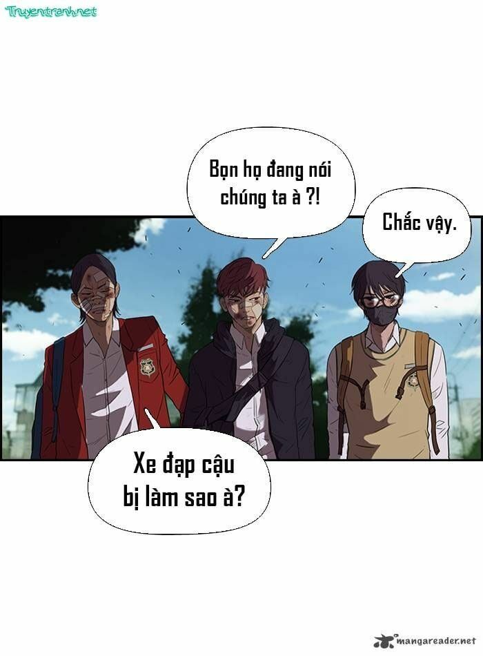đọc truyện Thể Thao Cực Hạn Chương 44 ảnh 17 tại Truyện Dạ Ký