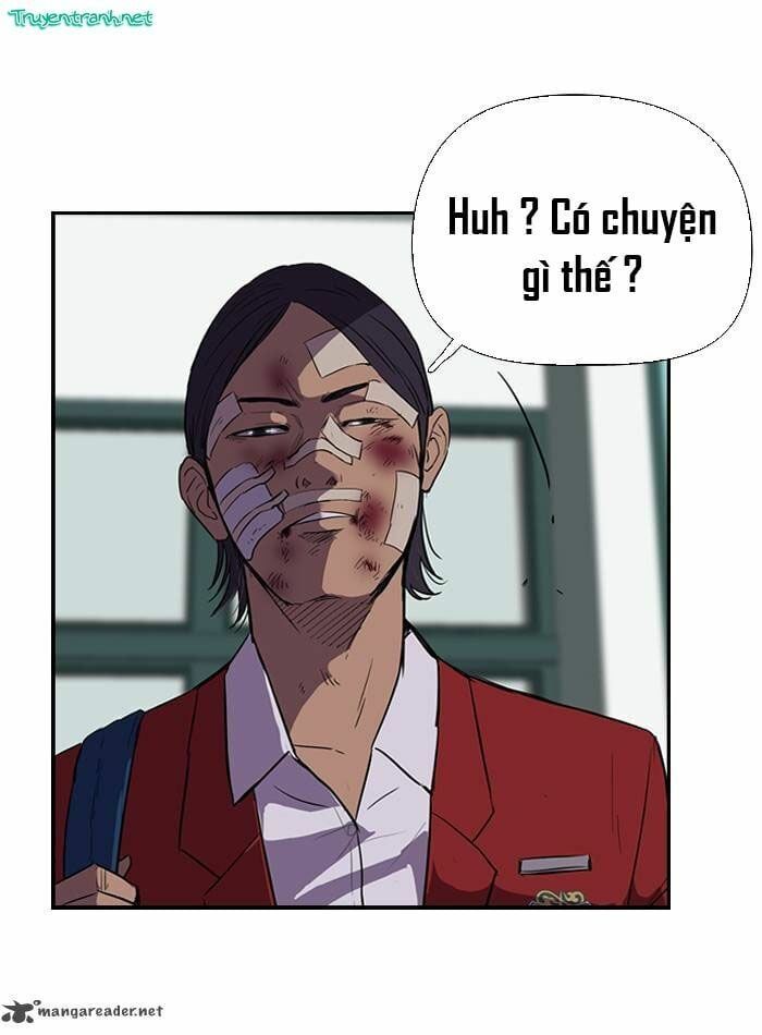 đọc truyện Thể Thao Cực Hạn Chương 44 ảnh 21 tại Truyện Dạ Ký