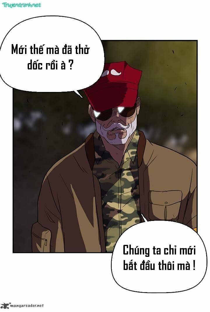 đọc truyện Thể Thao Cực Hạn Chương 45 ảnh 29 tại Truyện Dạ Ký