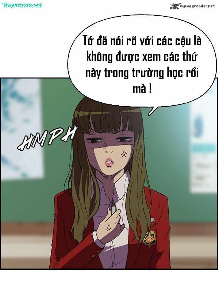 đọc truyện Thể Thao Cực Hạn Chương 45 ảnh 41 tại Truyện Dạ Ký