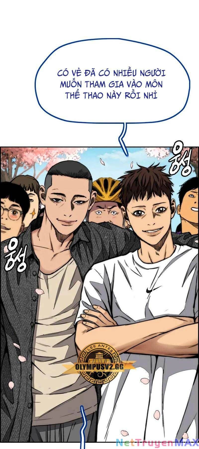 đọc truyện Thể Thao Cực Hạn Chương 459 ảnh 22 tại Thiên Thai Truyện