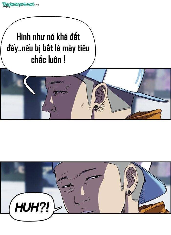 đọc truyện Thể Thao Cực Hạn Chương 46 ảnh 13 tại Truyện Dạ Ký