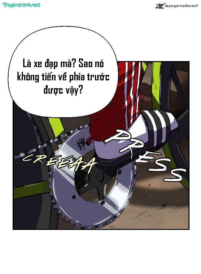 đọc truyện Thể Thao Cực Hạn Chương 46 ảnh 16 tại Truyện Dạ Ký