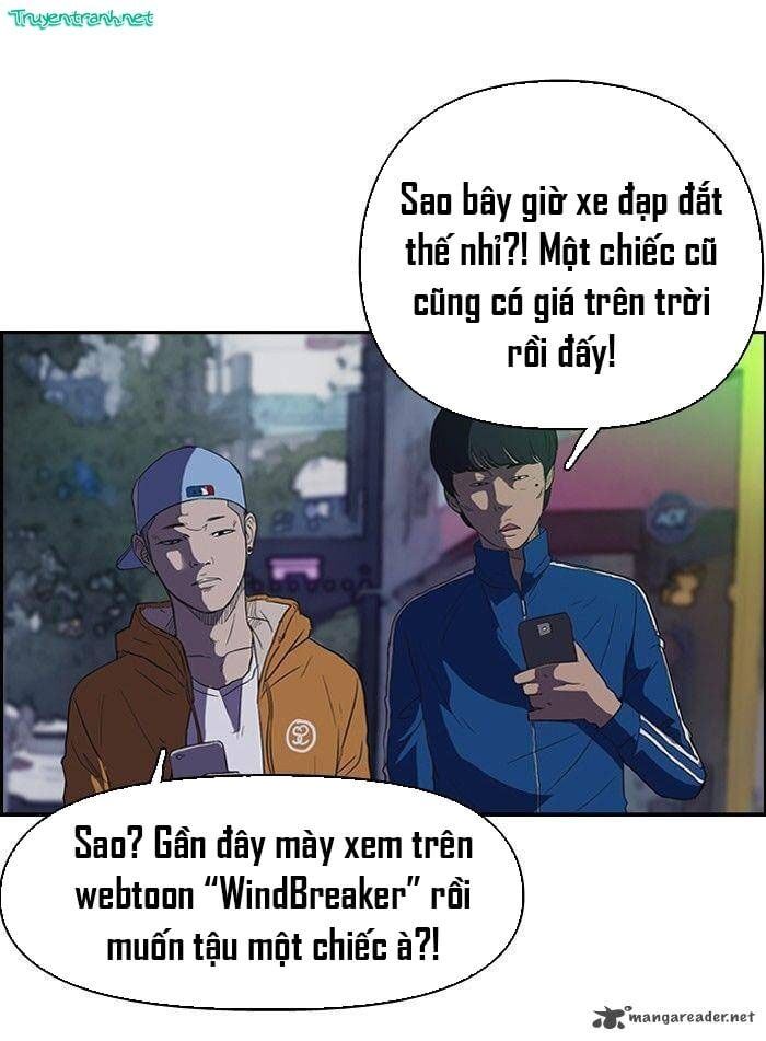 đọc truyện Thể Thao Cực Hạn Chương 46 ảnh 5 tại Truyện Dạ Ký