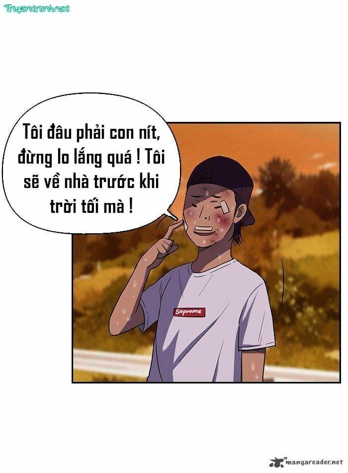 đọc truyện Thể Thao Cực Hạn Chương 47 ảnh 22 tại Truyện Dạ Ký