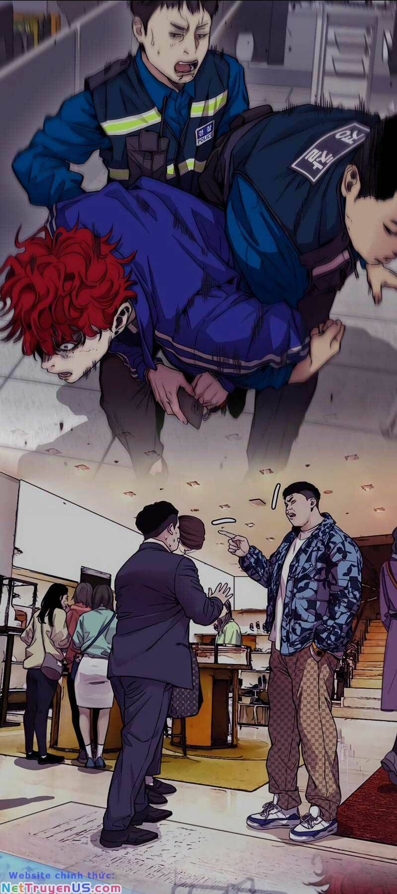 đọc truyện Thể Thao Cực Hạn Chương 471 ảnh 35 tại Thiên Thai Truyện