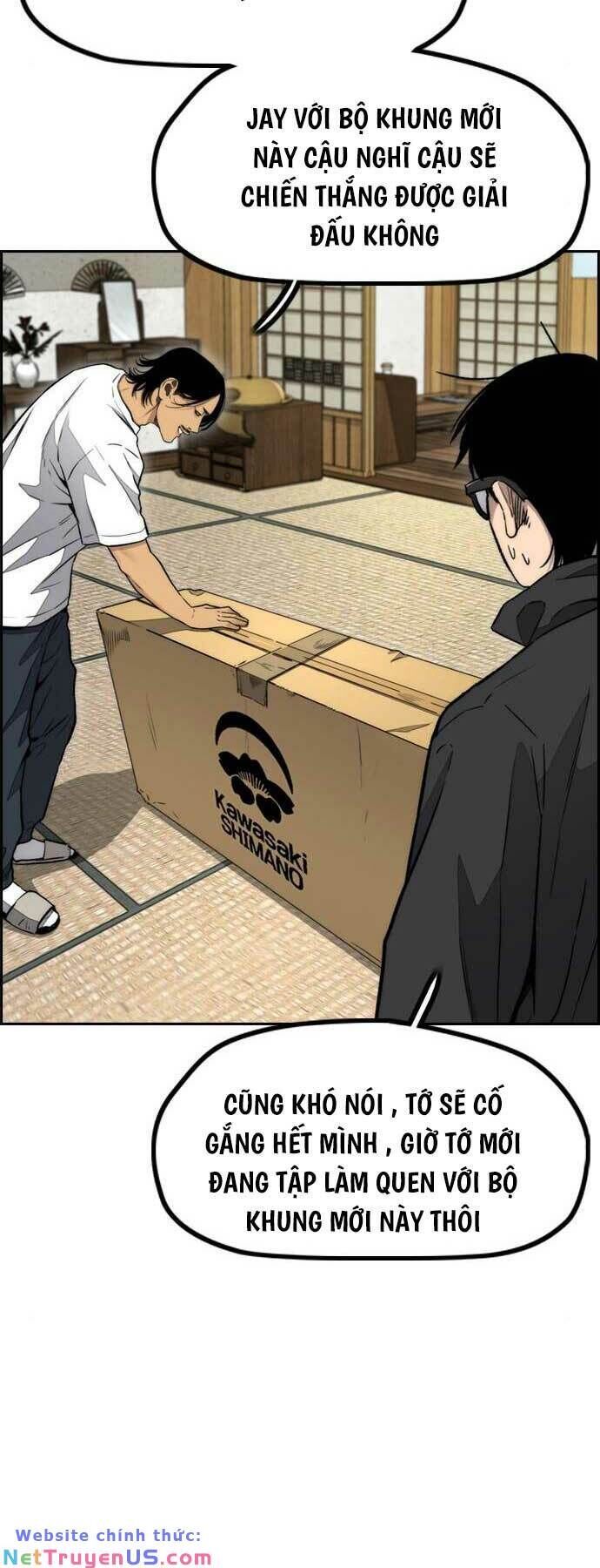 đọc truyện Thể Thao Cực Hạn Chương 475 ảnh 4 tại Thiên Thai Truyện