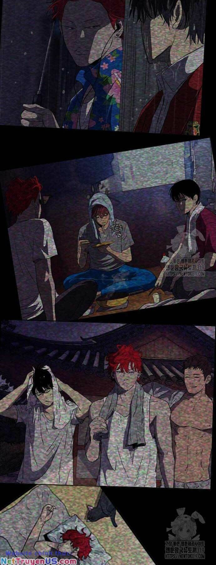 đọc truyện Thể Thao Cực Hạn Chương 478 ảnh 32 tại Thiên Thai Truyện