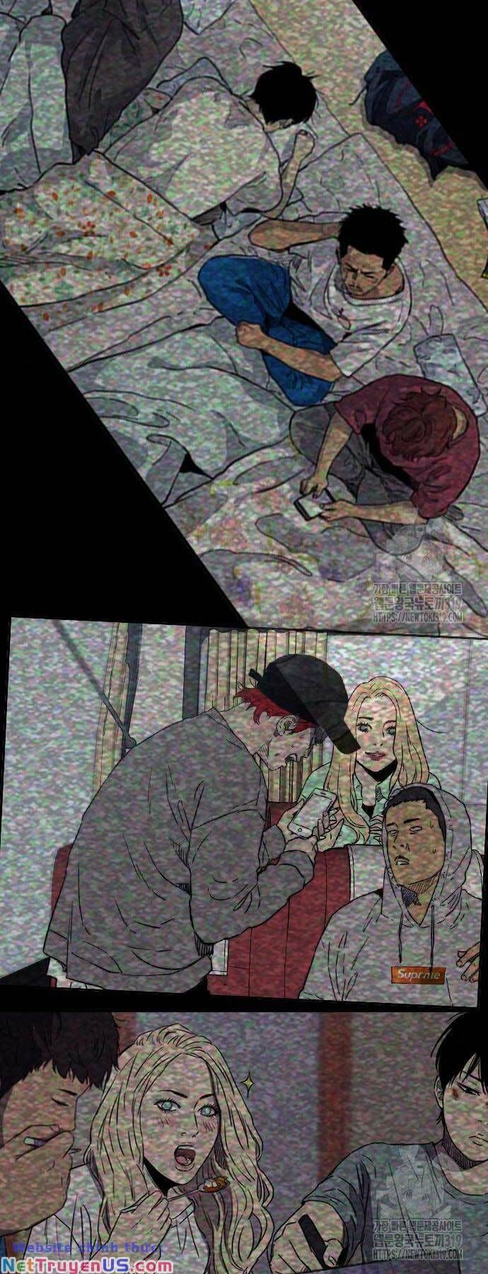 đọc truyện Thể Thao Cực Hạn Chương 478 ảnh 33 tại Thiên Thai Truyện